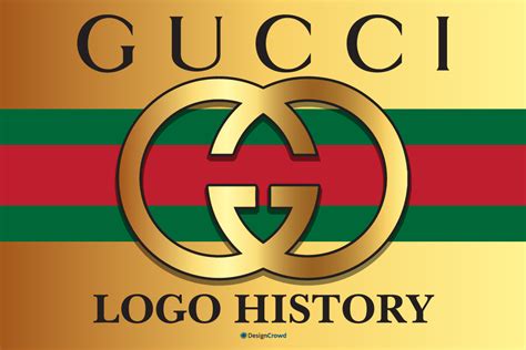 hanorac gucci original|gucci logo history.